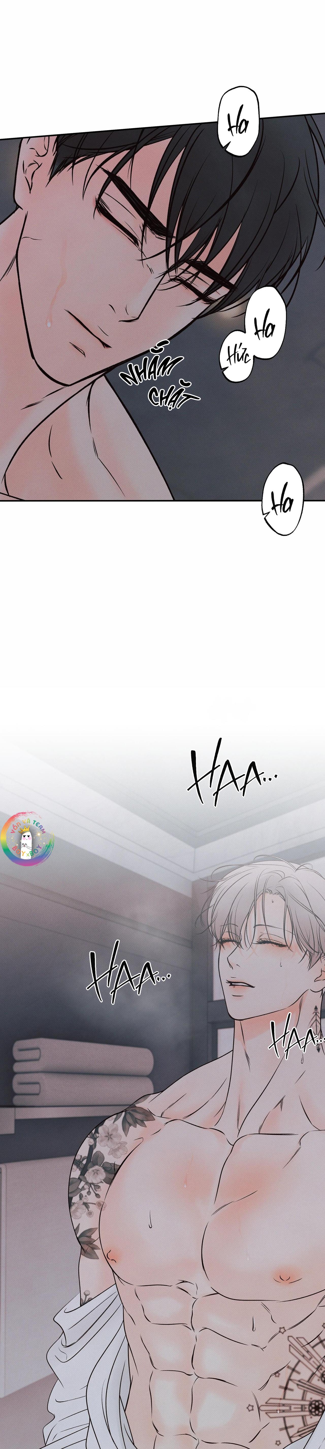 Ranh Giới Ảo Vọng Chapter 11 - Next 