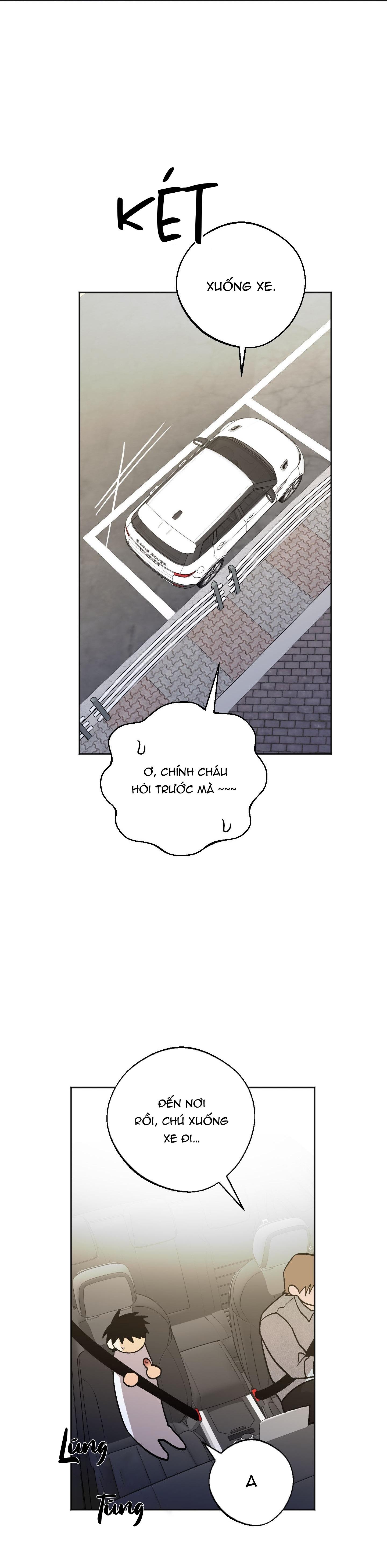 NGHI LỄ CẦU NGUYỆN Chapter 24 - Next 