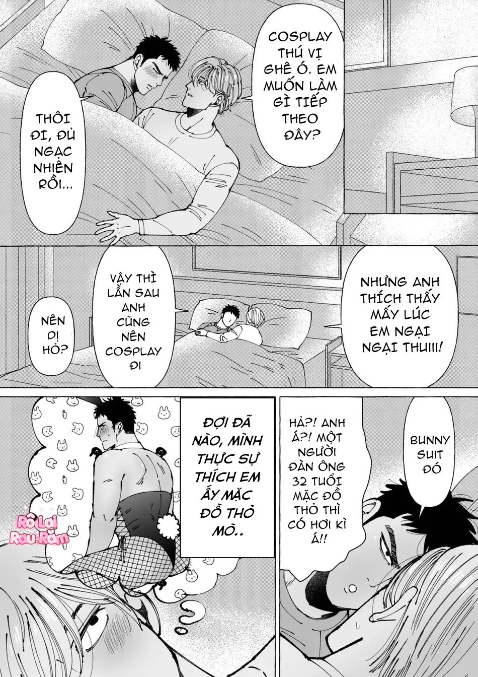 GAY LỔ DÁI rolai Chapter 13 - Next Chapter 14