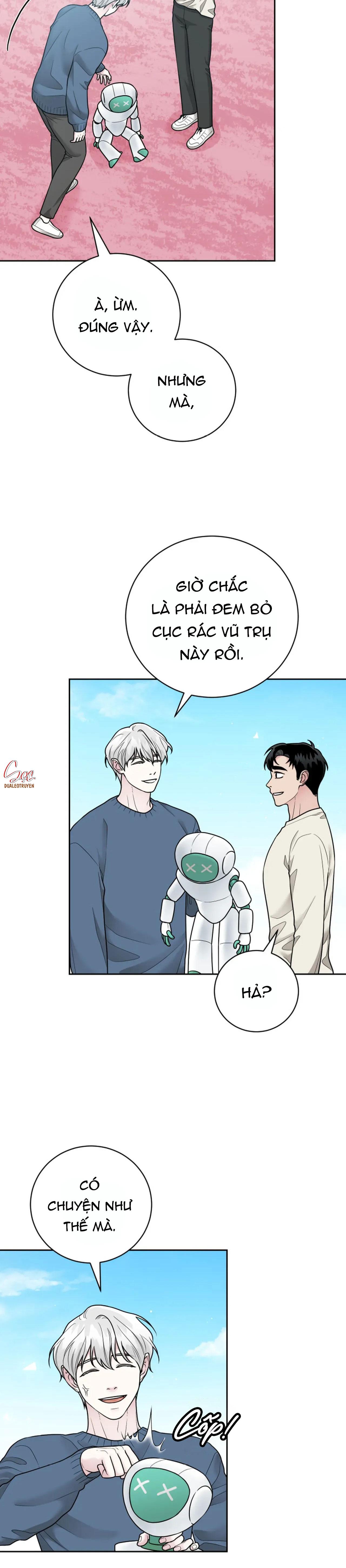 TUYỂN TẬP ABO - MANG THAI NGẮN CỦA NHÀ SẸC Chapter 67.6 omega 6 - Next 