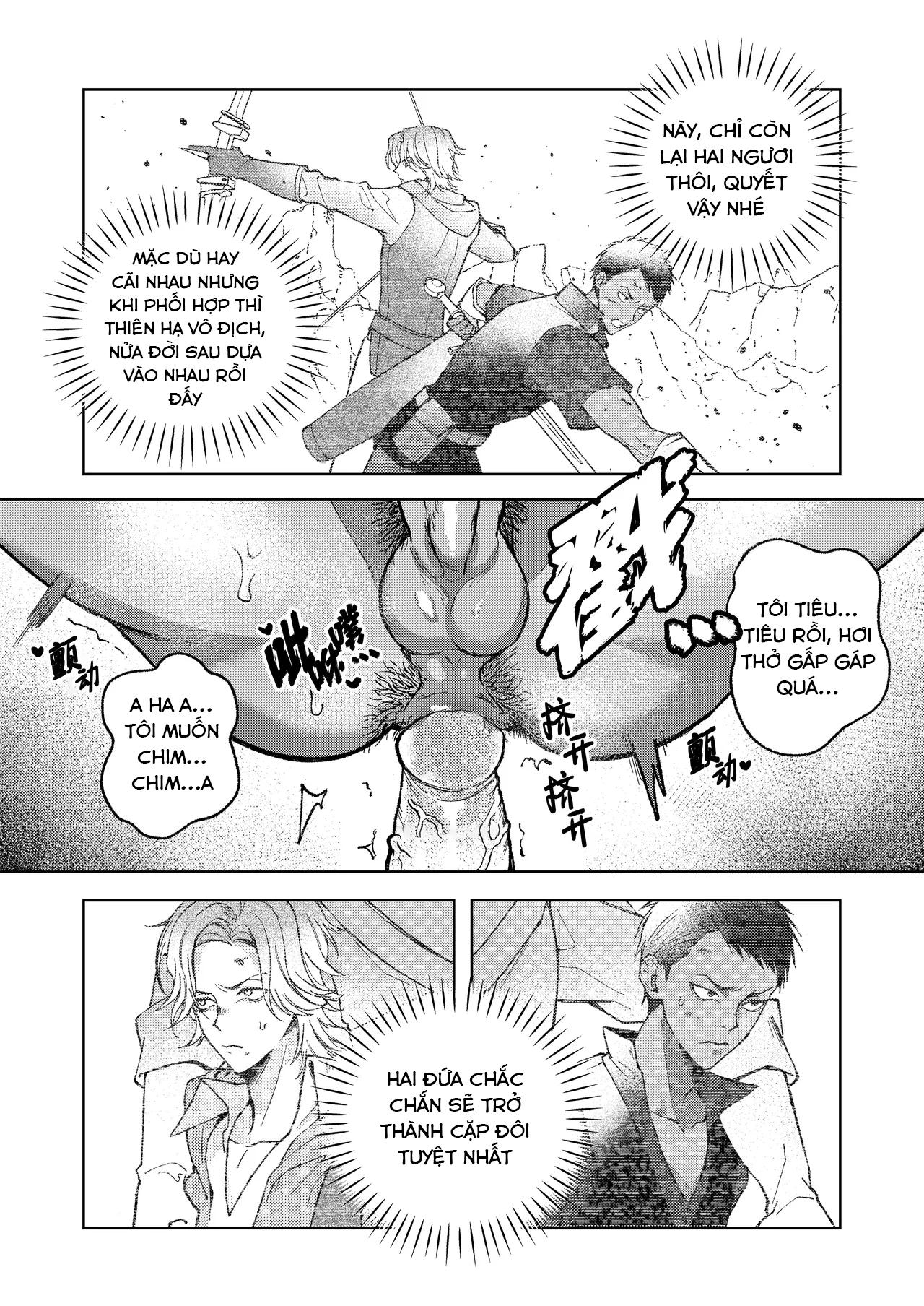 Đạo Tàn Bụ Chapter 40 - Next Chapter 41