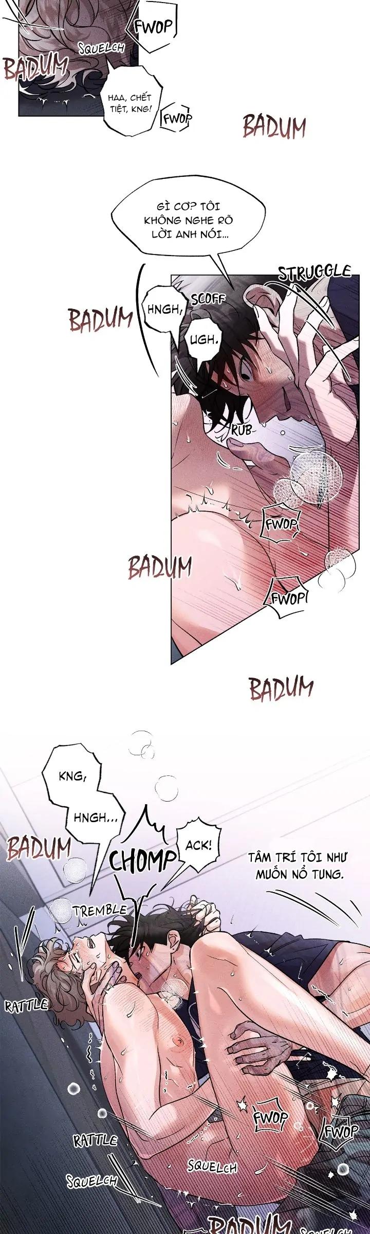Người Yêu Của Anh Trai Tôi Chapter 31 - Next Chapter 32