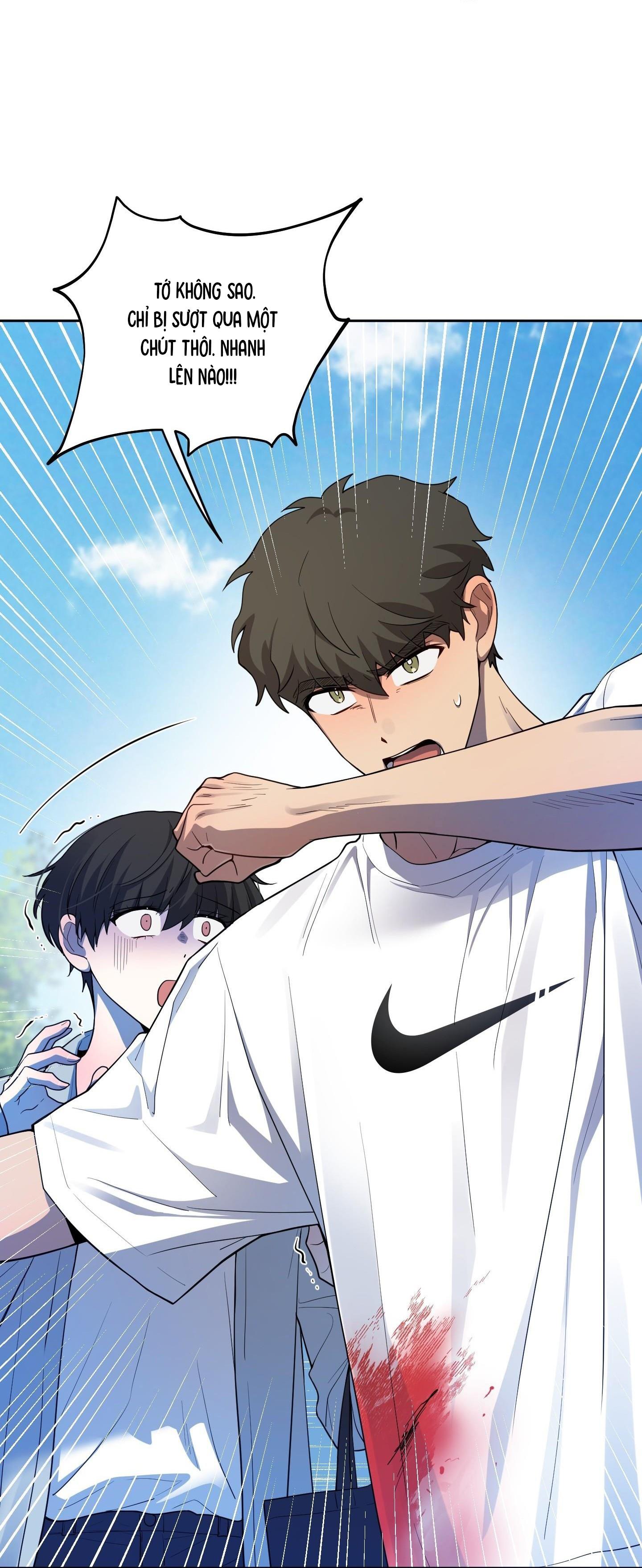 (CBunu) Chuyện Rằng Tôi Yêu Cậu Chapter 32 - Next 