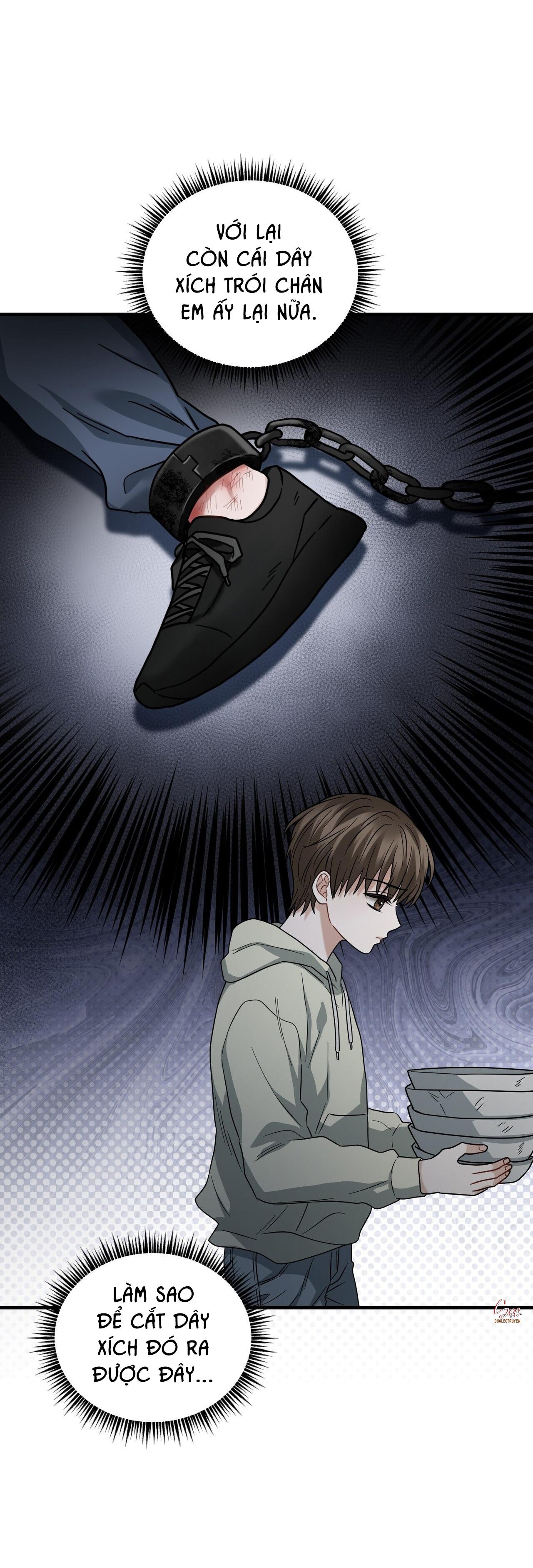 MỞ KHÓA GIAM CẦM Chapter 9 - Next 