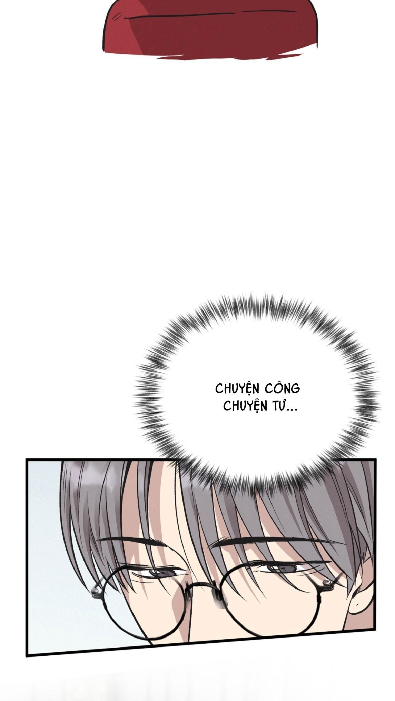 HONEY BEAR Chapter 74 - Next Chapter 75