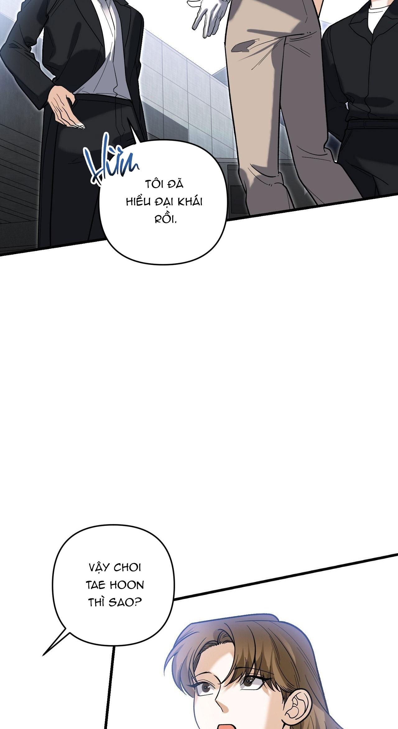 ĐIỀU KIỆN CỦA GUIDE Chapter 64 - Trang 2