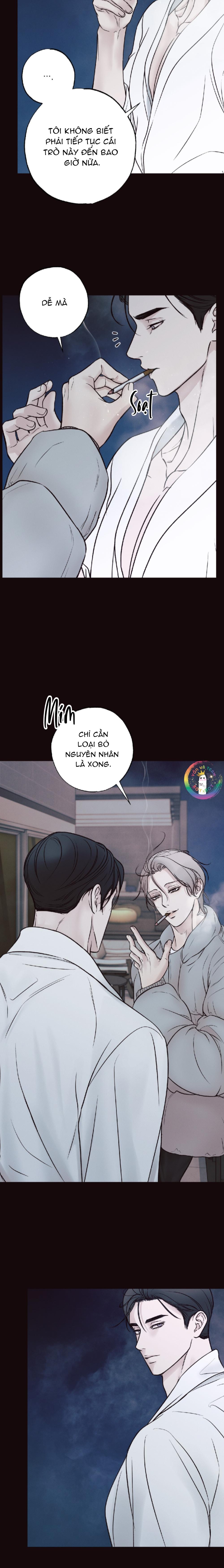 Ranh Giới Ảo Vọng Chapter 8 - Next 