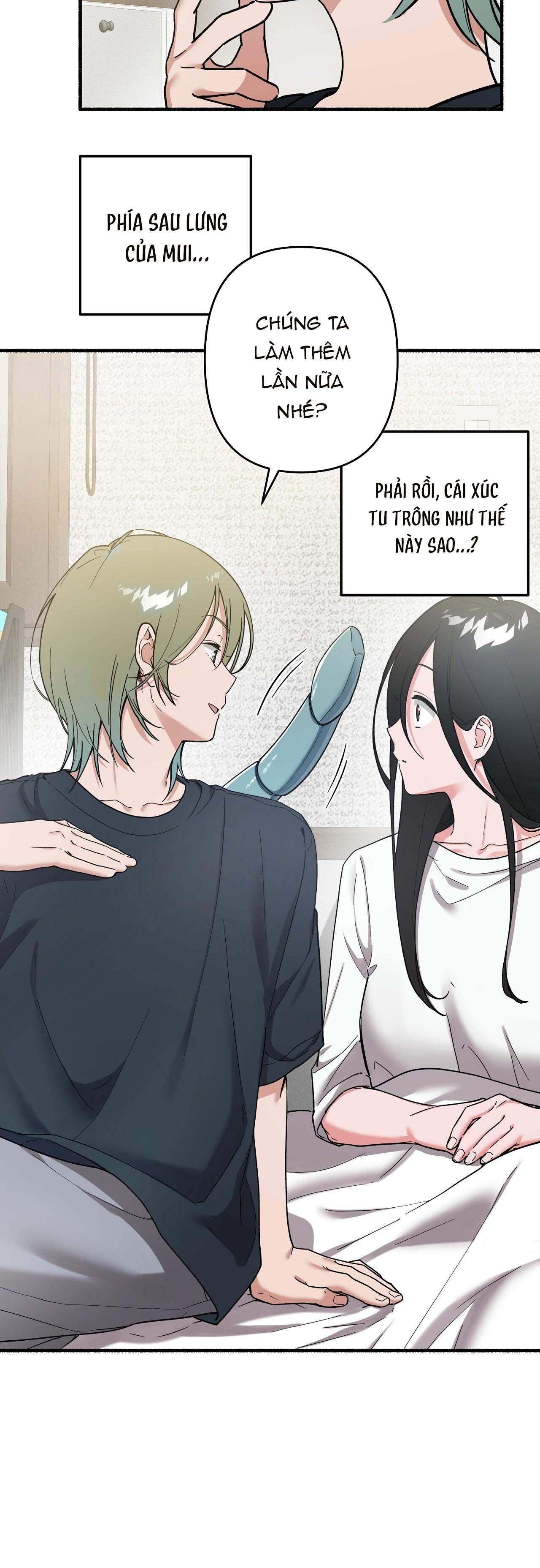 Tuyển Tập GL Ngắn 18+ Chapter 35 Quan hệ chủ tớ - Next Chapter 36 Quan hệ chủ tớ