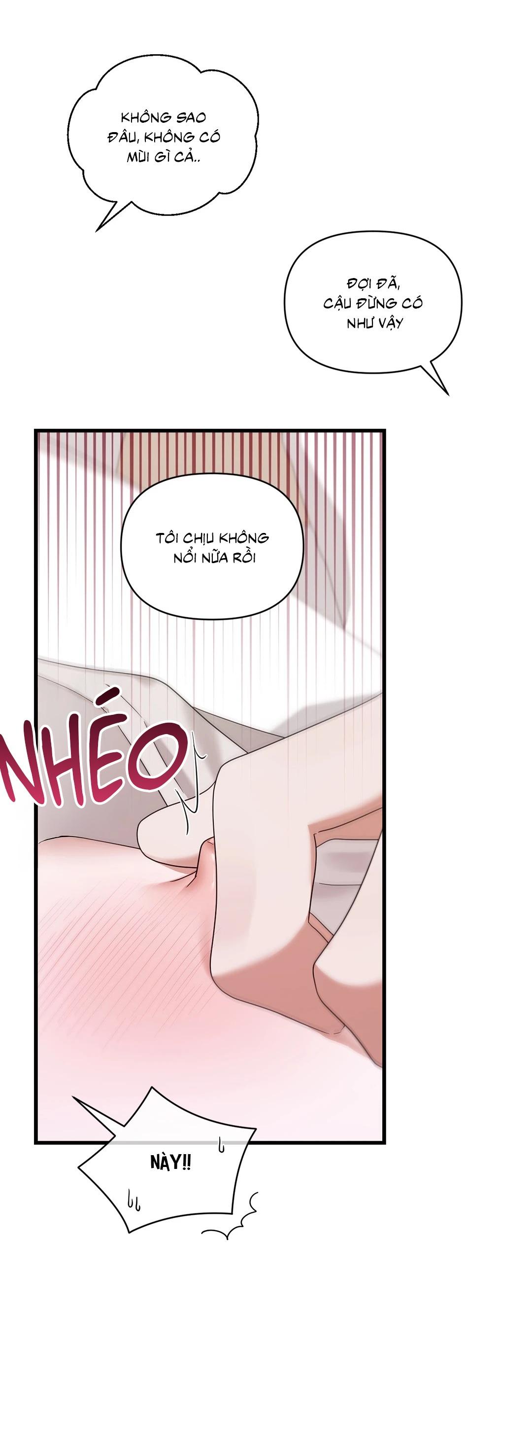 KÝ SỰ ALPHA Chapter 34 - Next 