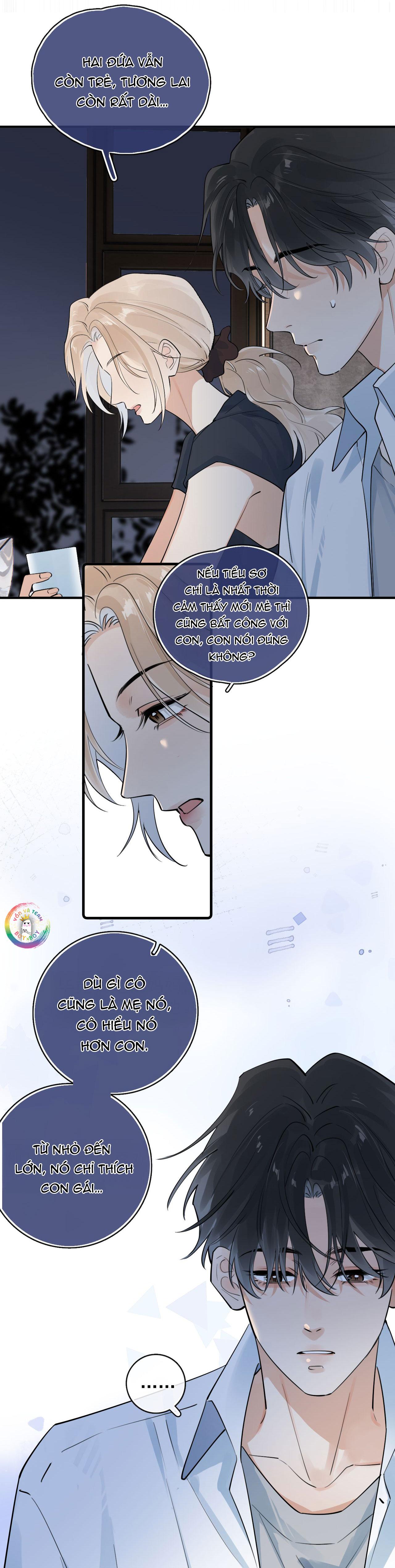 Cậu Vượt Giới Hạn Rồi Chapter 85 - Next Chapter 85.1 NT nấu cơm