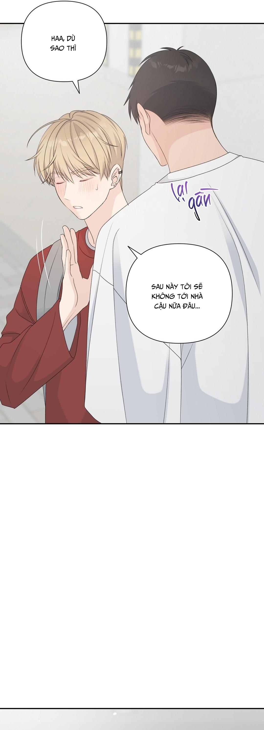 CANDY YUMYUM Chapter 32 - Next 