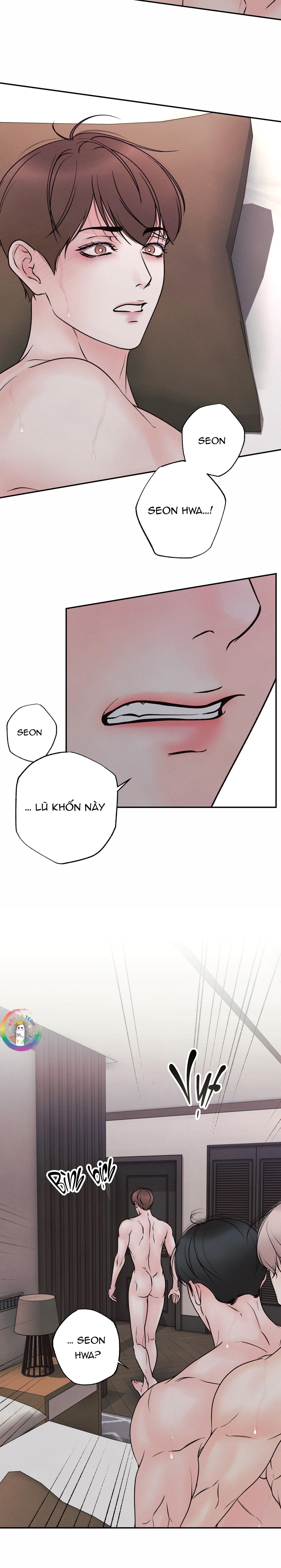 Ranh Giới Ảo Vọng Chapter 30 End season 1 - Next 