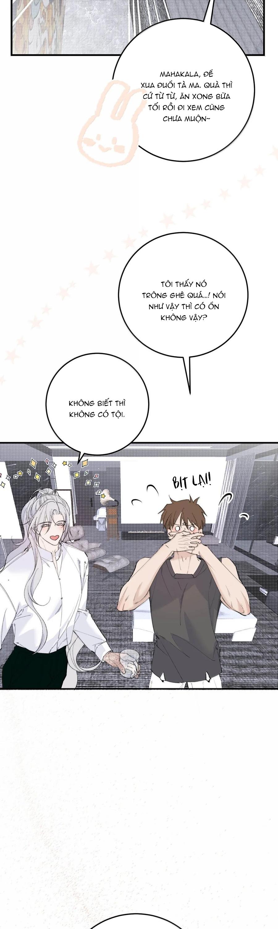 Mỗi Ngày Đều Muốn Làm Hoàng Tử Ốm Yếu Đội Quần Chapter 27 - Next 