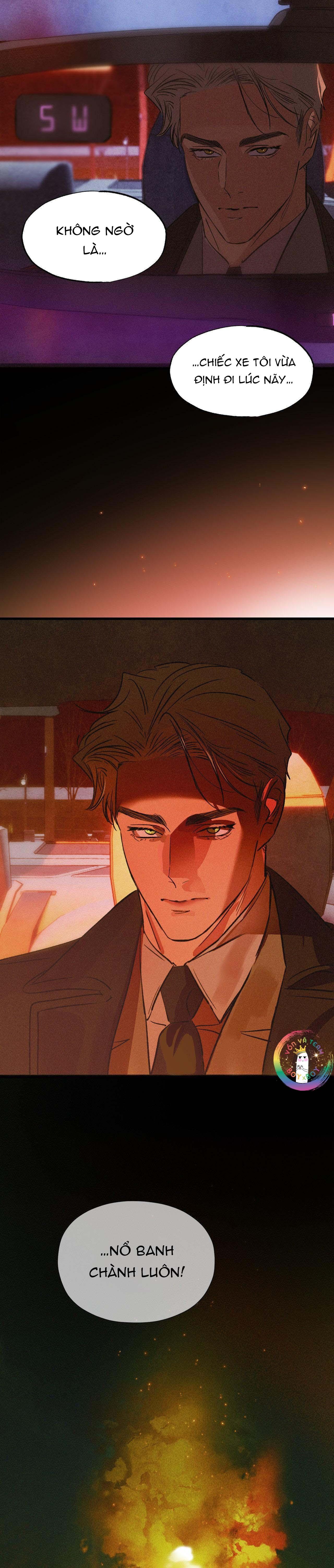 Sợi Chỉ Đỏ Không Tàn Chapter 13 - Next Chapter 14 Sếch lóng bỏng