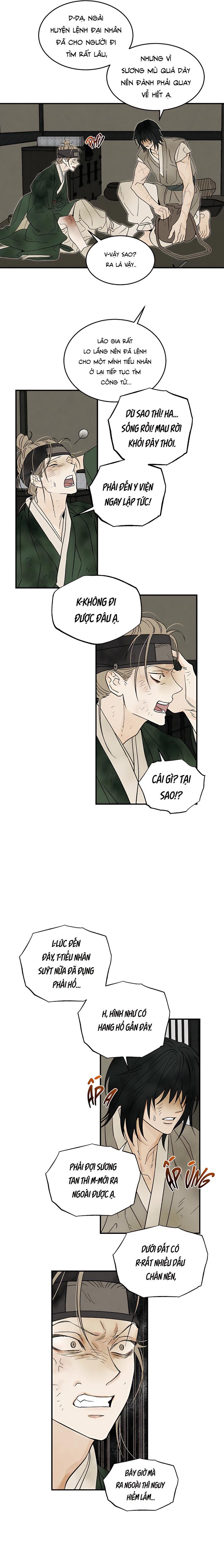 [ TUYỂN TẬP TRUYỆN NGẮN BL] Cuộc Xâm Lược Dâm Đãng Chapter 27 - Trang 2