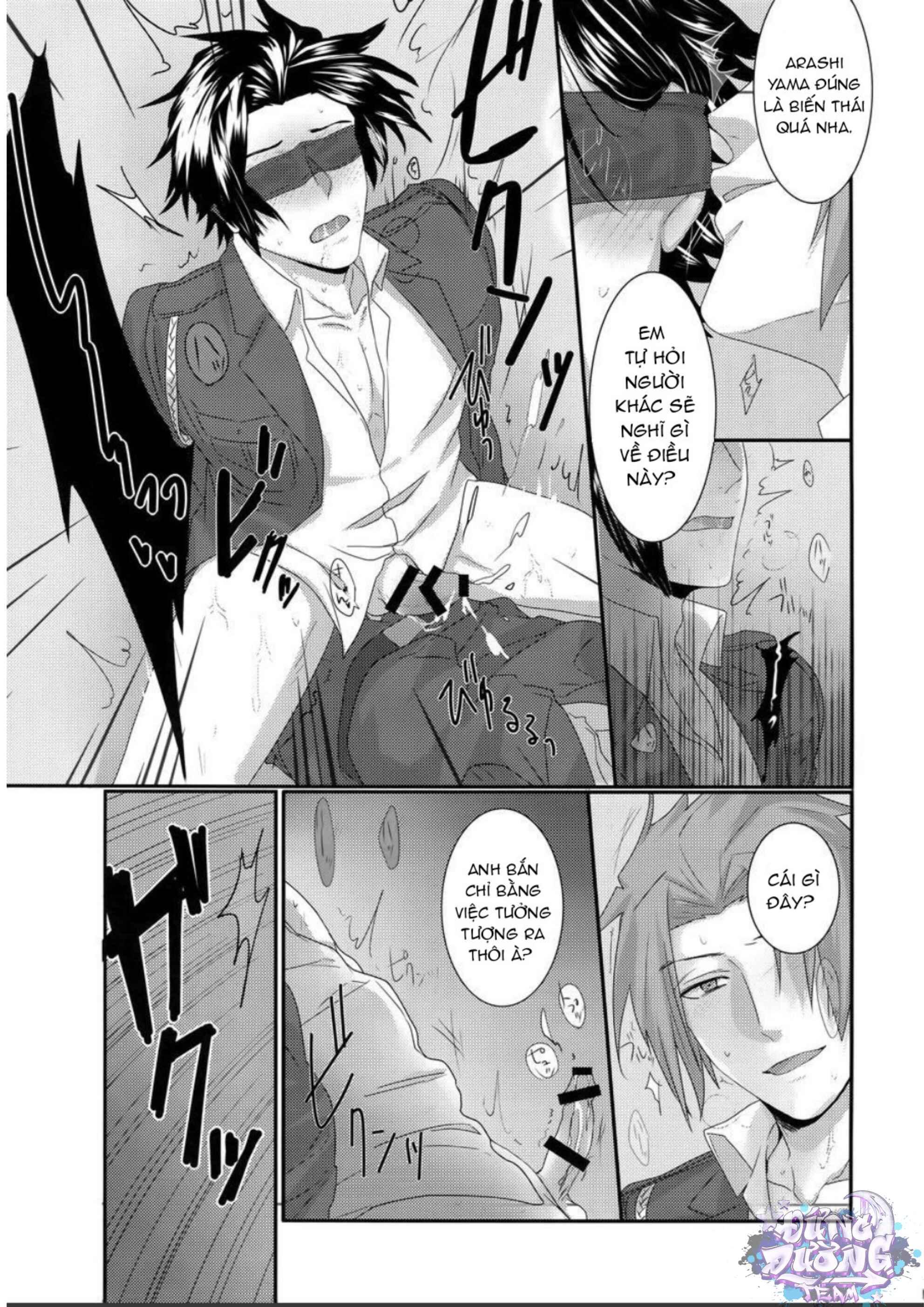 ONESHORT BÁI THIẾN Chapter 9.1 - Next Chapter 9.2 19+