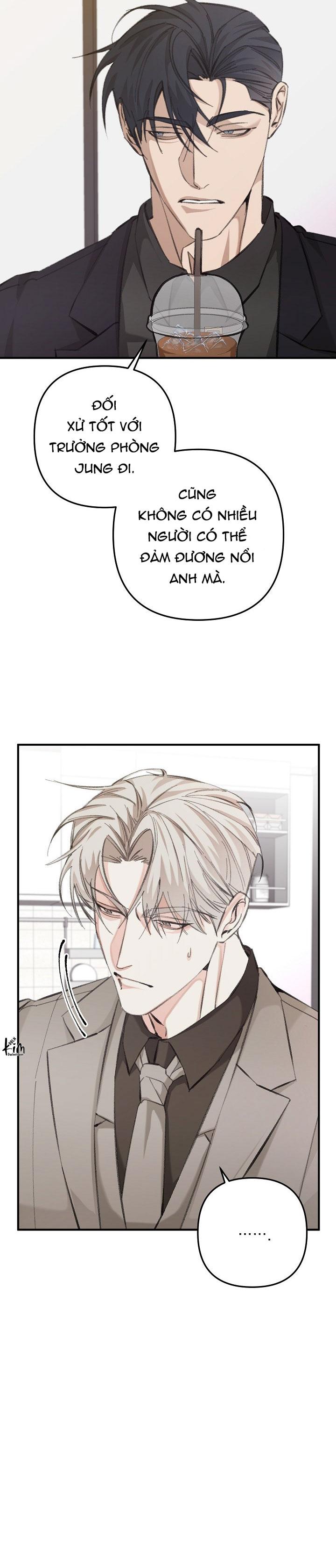BL NGẮN TUYỂN CHỌN Chapter 43.3 thư ký 3 - Trang 2