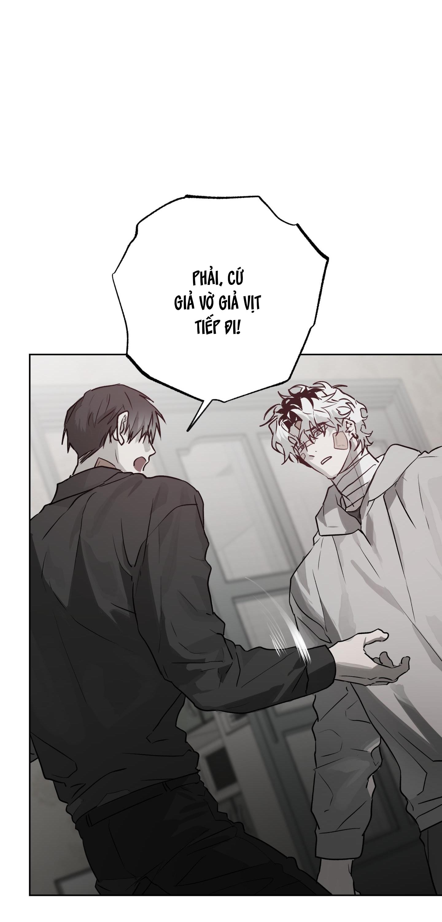 NGÔI NHÀ DỊ THƯỜNG Chapter 26 SS2 - Next 
