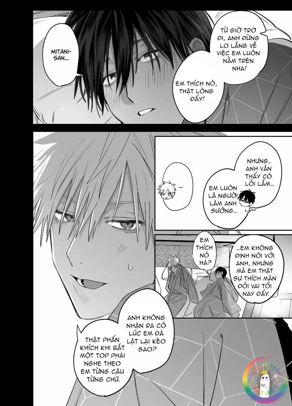 ONESHOT CHỊCH VỒN CHỊCH VÃ Chapter 134 Chủnhân lýtưởng - Next Chapter 135 3 đêm nồng cháy