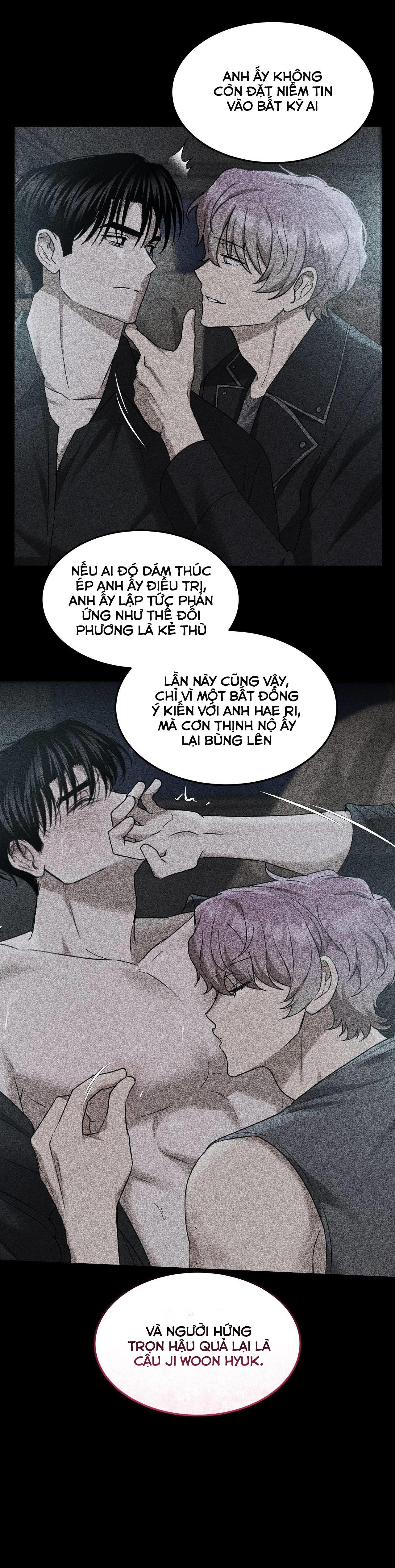 BÙNG NỔ Chapter 17 - Next 