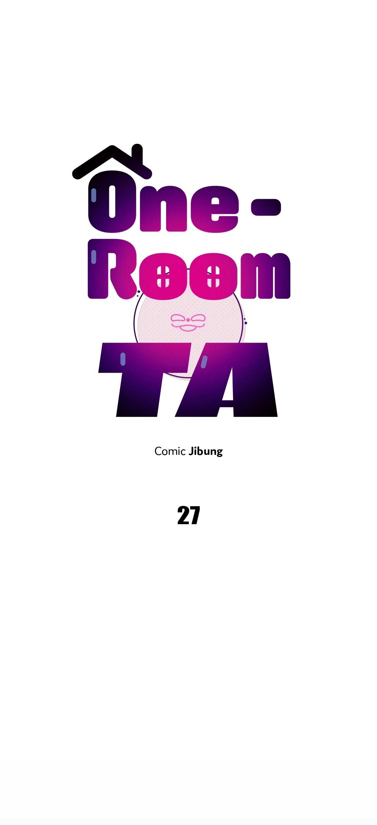 One-Room TA Chapter 27 - Next 