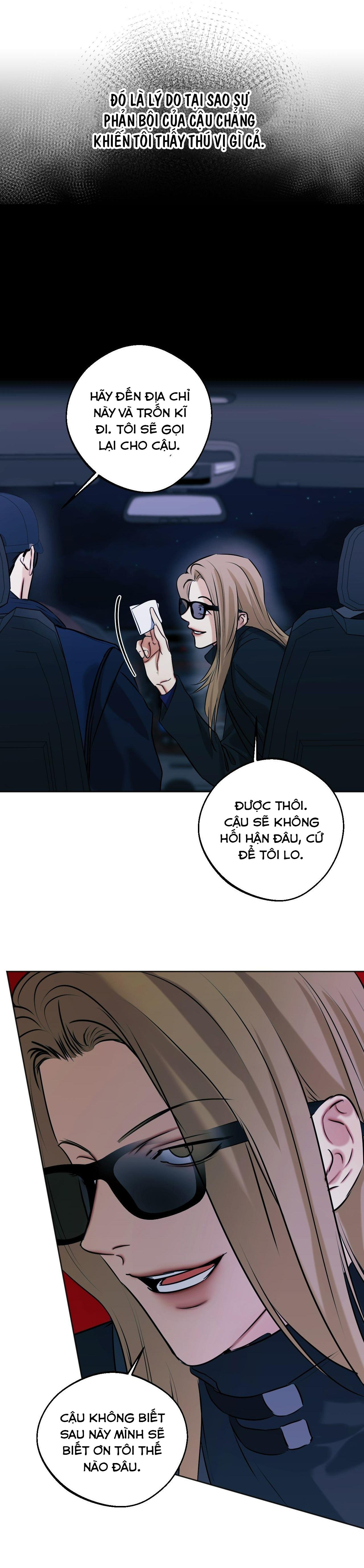 SẮC DỤC Chapter 54 - Next 