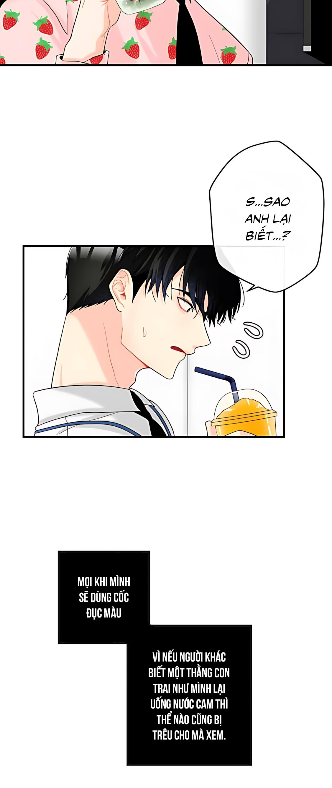 Phải lòng cục cưng nói lắp Chapter 5 - Next Chapter 6