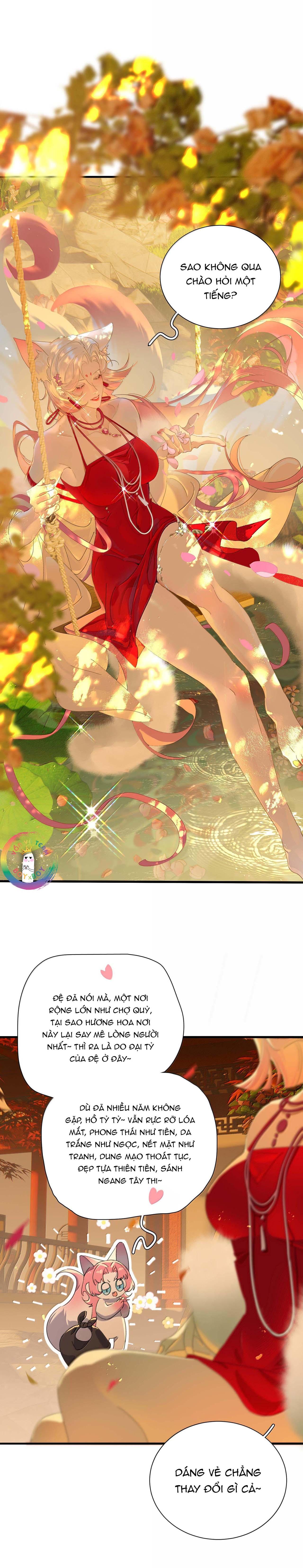 Xà Yêu Muốn Chạy Trốn Chapter 51 - Trang 2