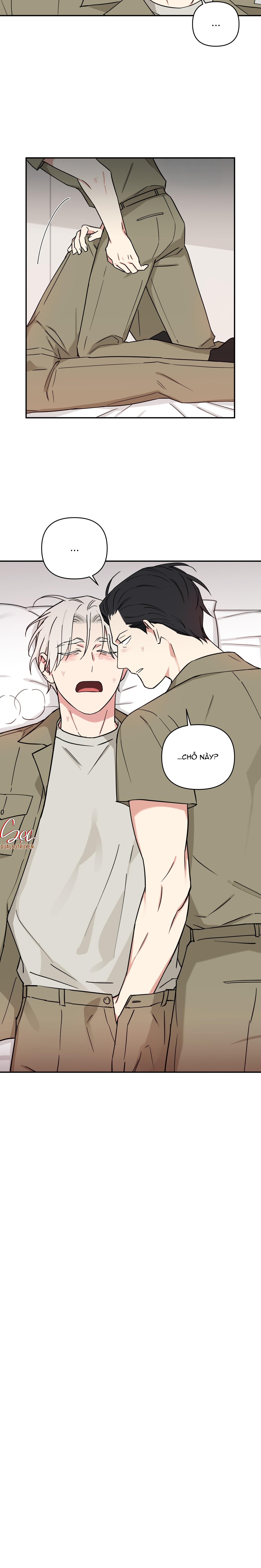 ÔNG CHÚ PHÉP THUẬT Chapter 15 - Next 