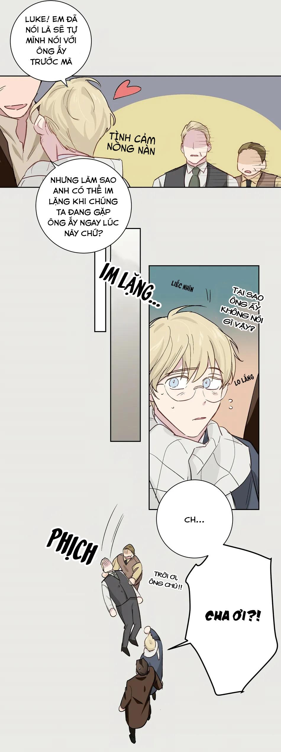 Phù Thủy Xứ Eden Chapter 22 - Next 