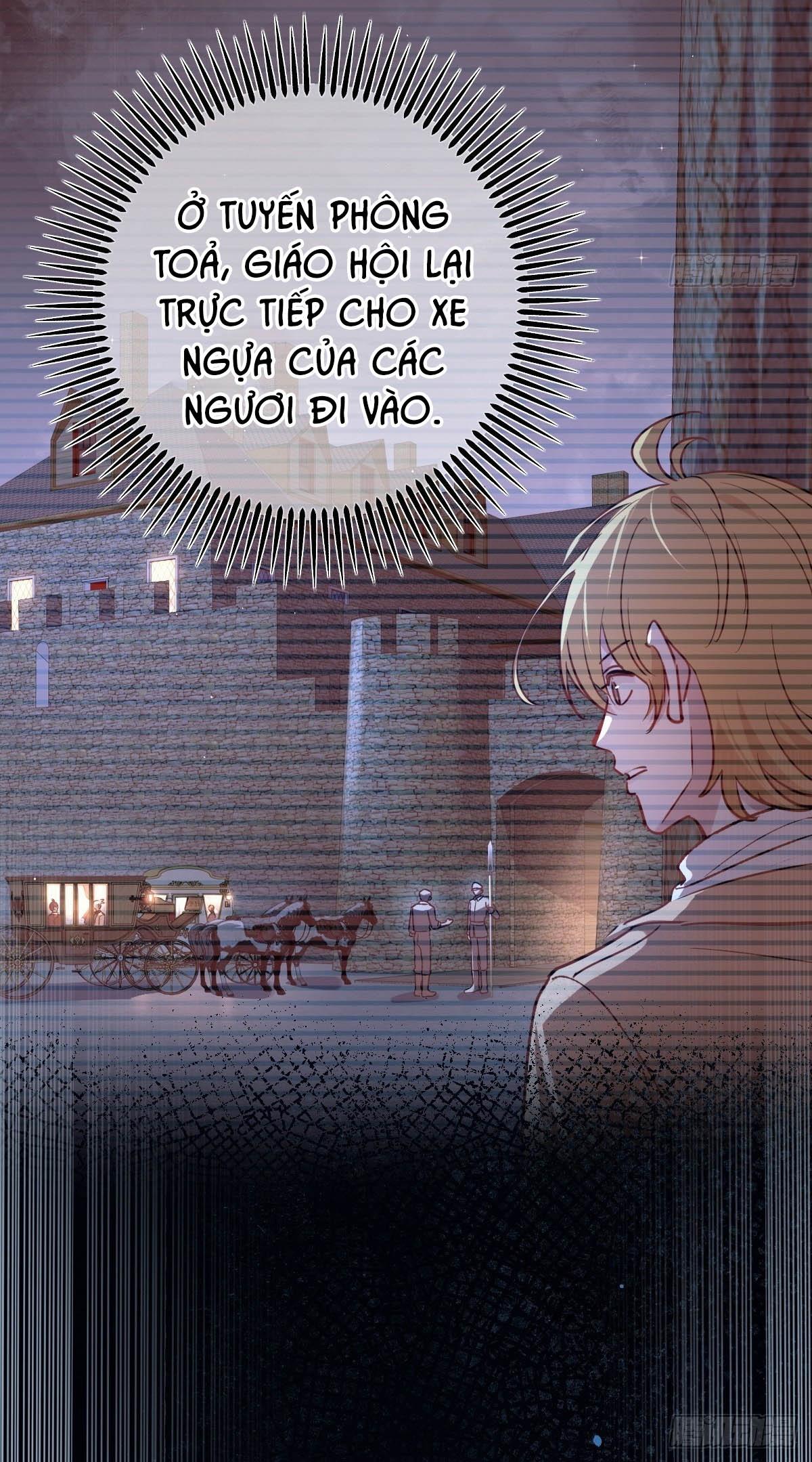 Tình yêu của kẻ khát máu Chapter 33 - Next Chapter 34