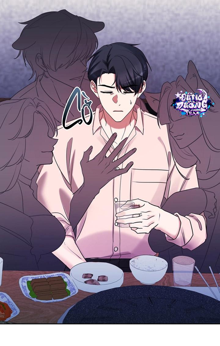 [DDT] TRỒNG KỲ Ở NÚI BAEKDU Chapter 5 19+ - Trang 2