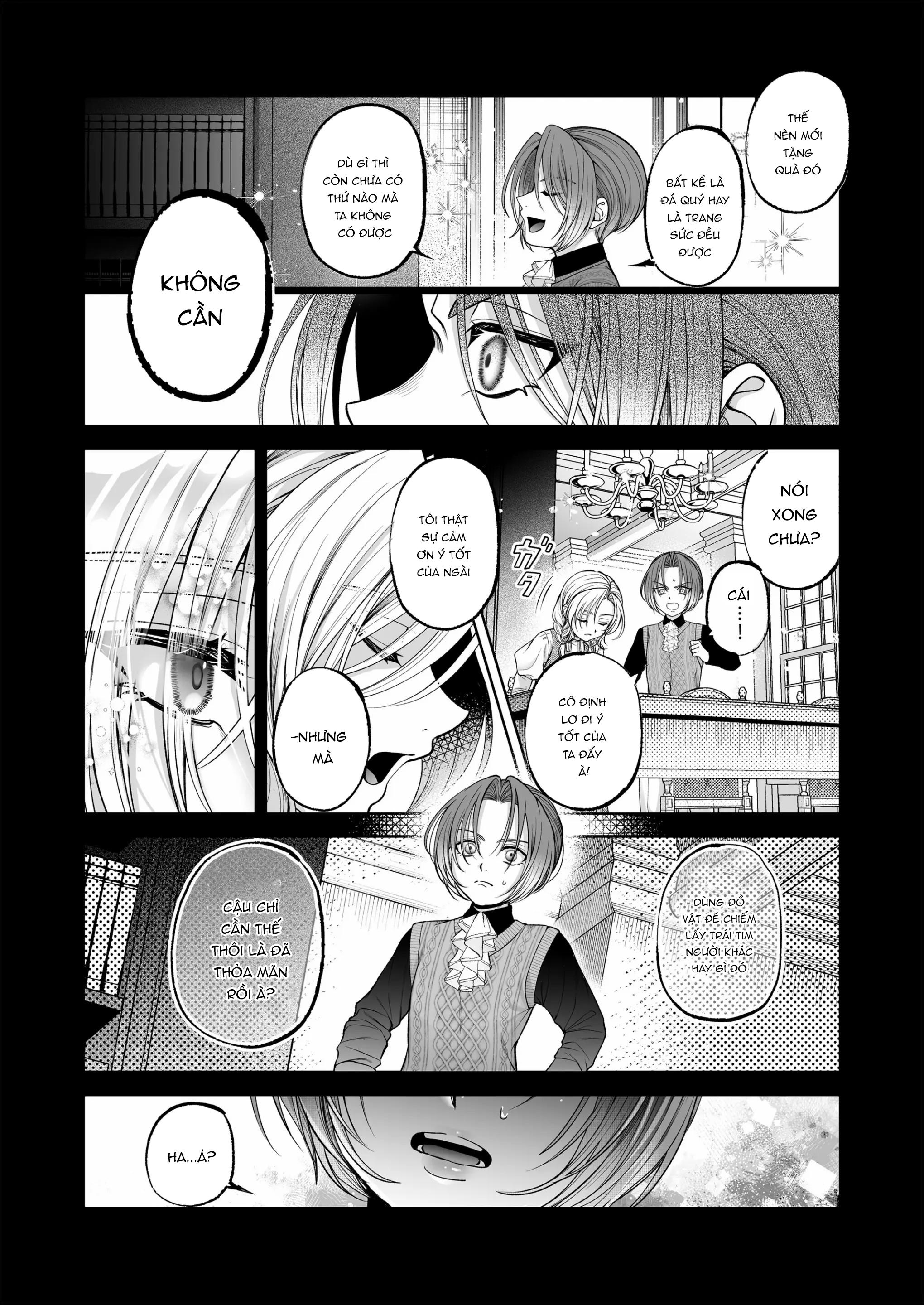 Tổng hợp oneshot Chapter 309.2 - Next Chapter 310