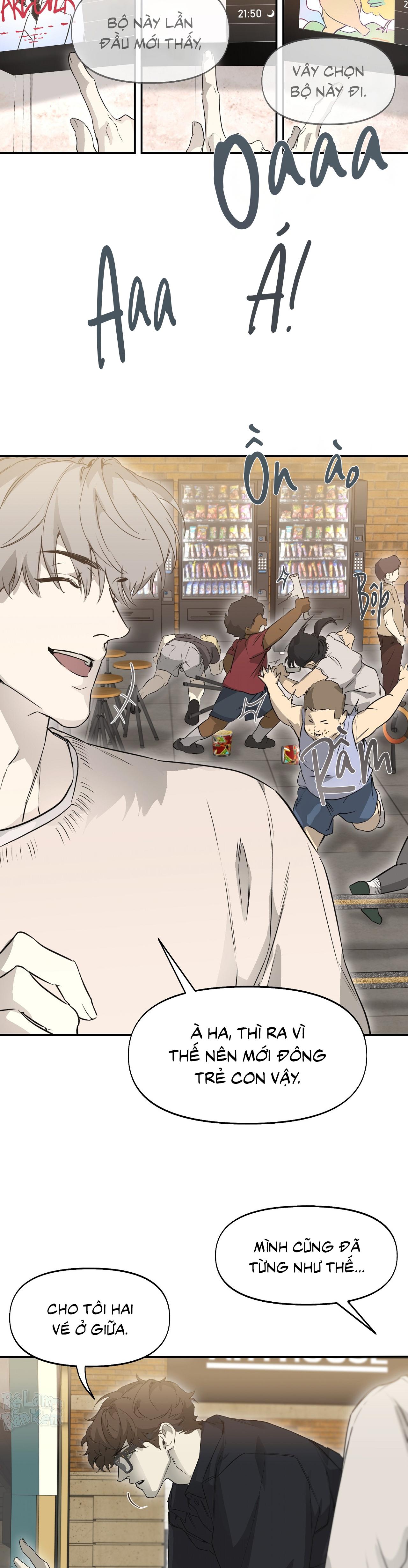 NERD PROJECT Chapter 51 - Trang 2
