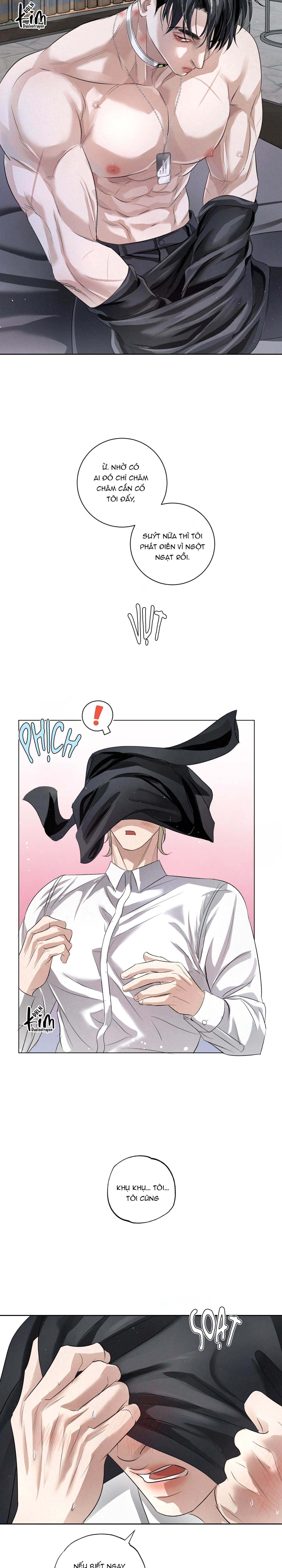 BLOOD GUIDE Chapter 48 - Next Chapter 49