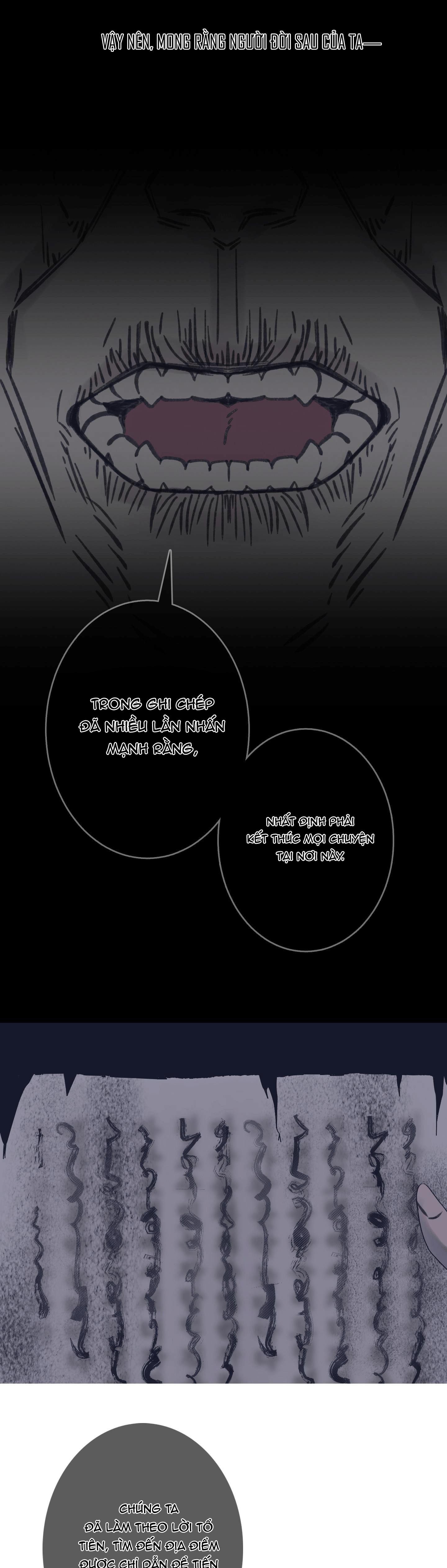 CHUYỆN QUỶ MÔN QUAN Chapter 92 - Next 