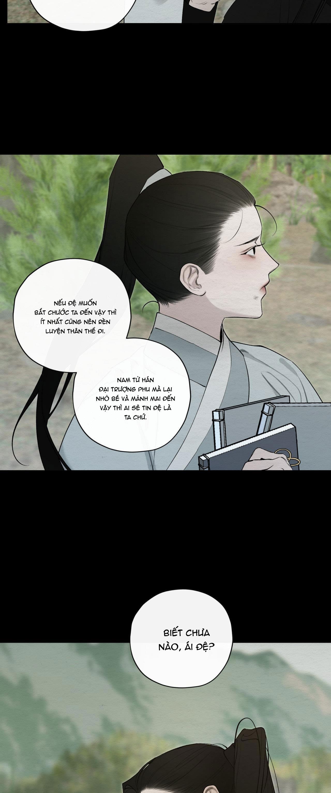 TÂM HỒN MÉO MÓ Chapter 46 - Next Chapter 47