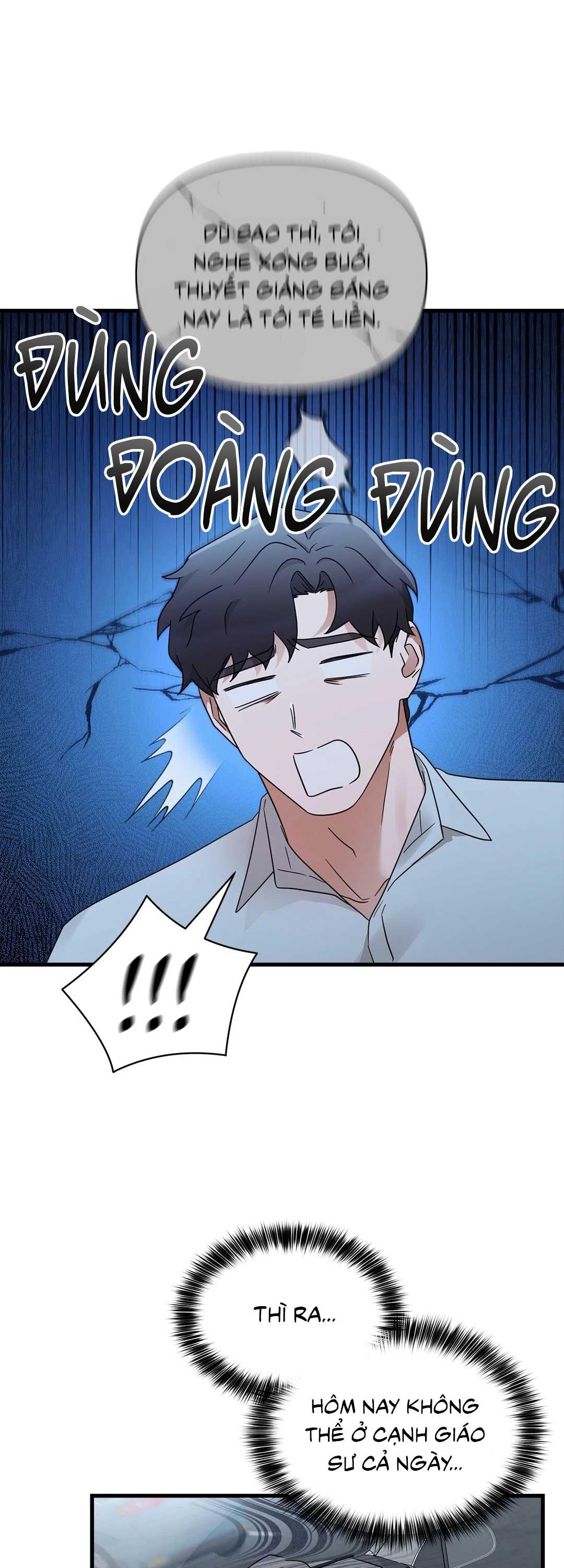 KÝ SỰ ALPHA Chapter 41 - Next Chapter 42