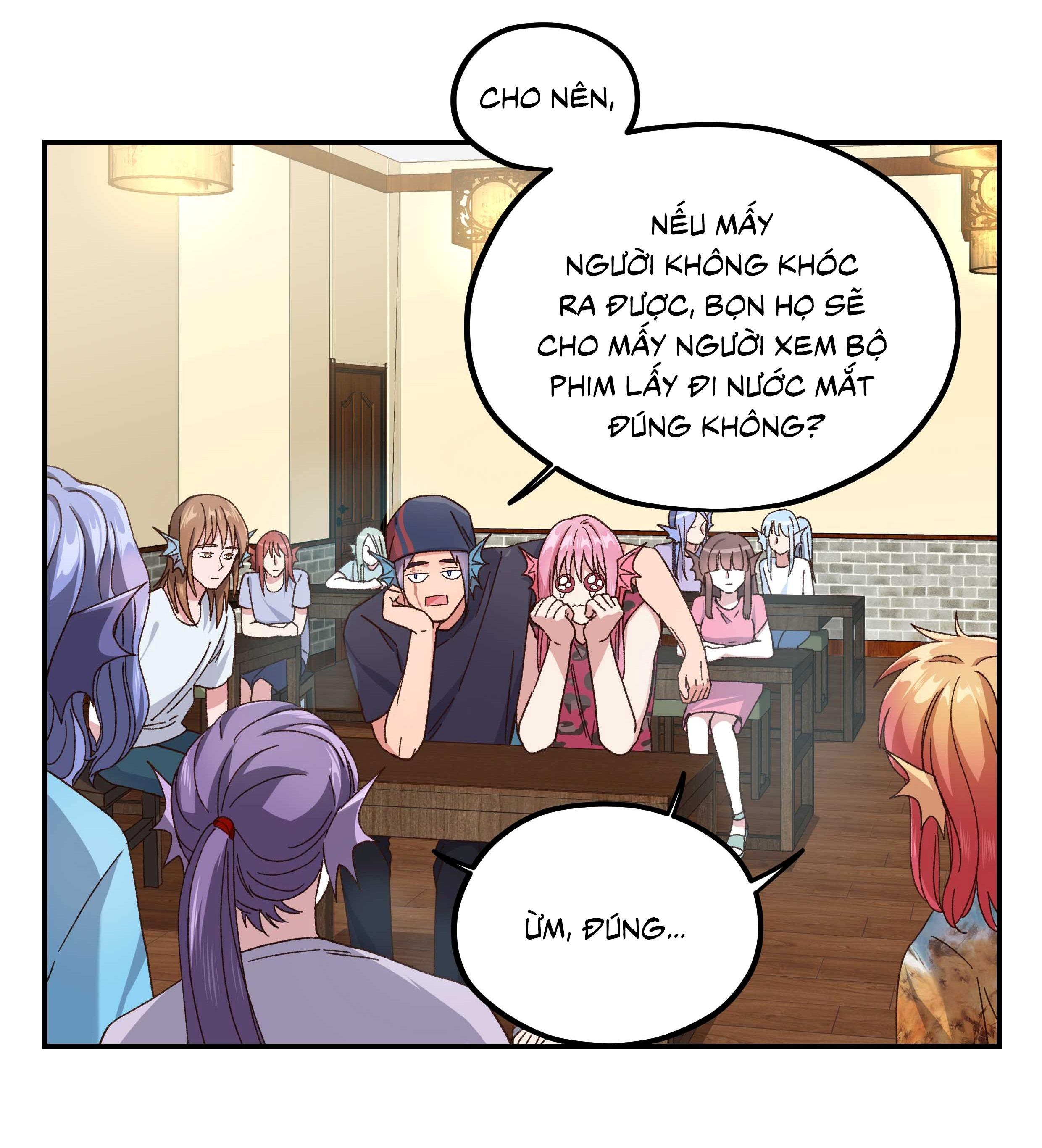 Quán cơm tỳ hưu Chapter 98 - Next Chapter 99