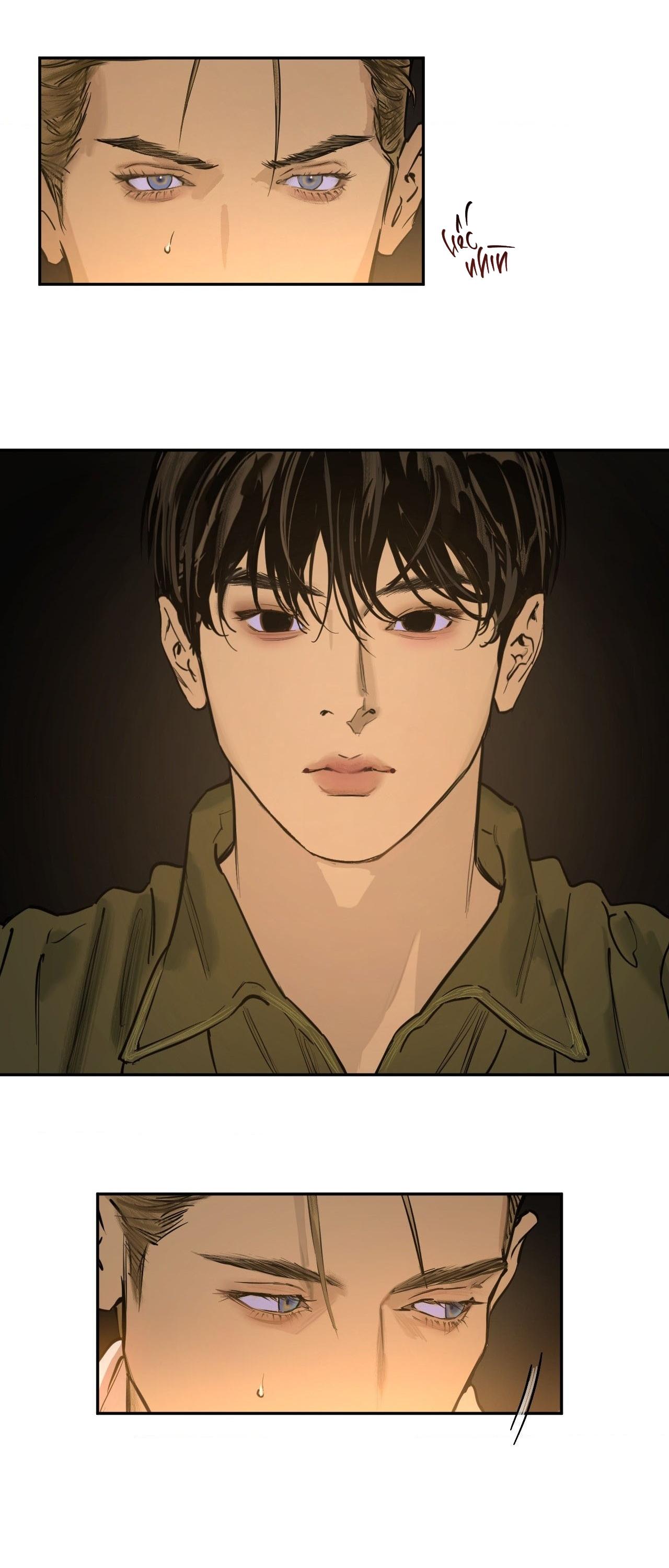(GĐCV) SA NGÃ Chapter 2 - Trang 2