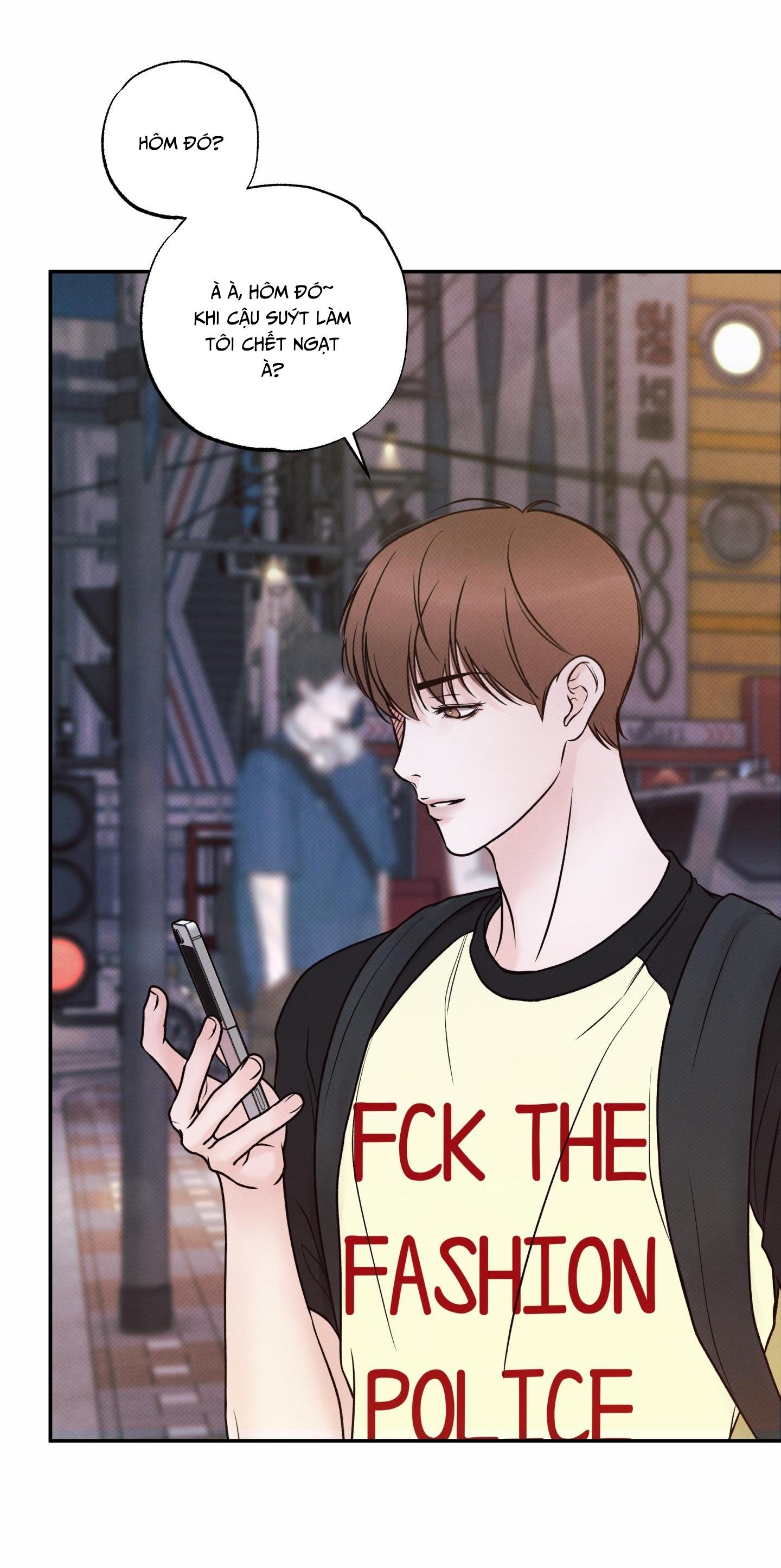 RANH GIỚI CỦA SỰ MÊ HOẶC Chapter 28 H - Next 