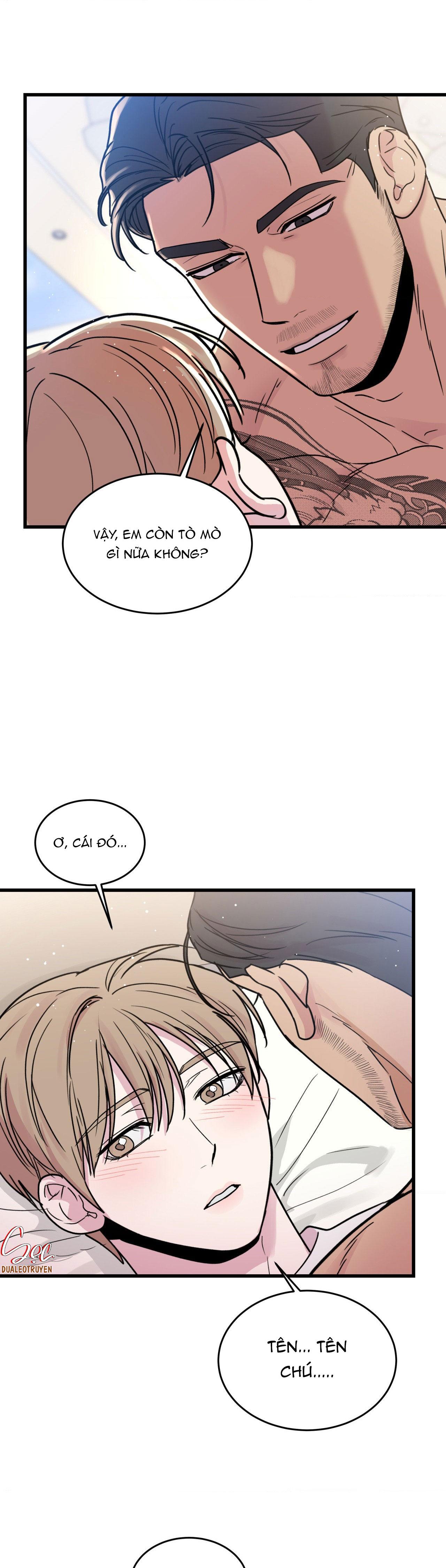 CHỦ NHÂN BẠO DÂM CỦA TÔI Chapter 30 - Next Chapter 31 end ss1