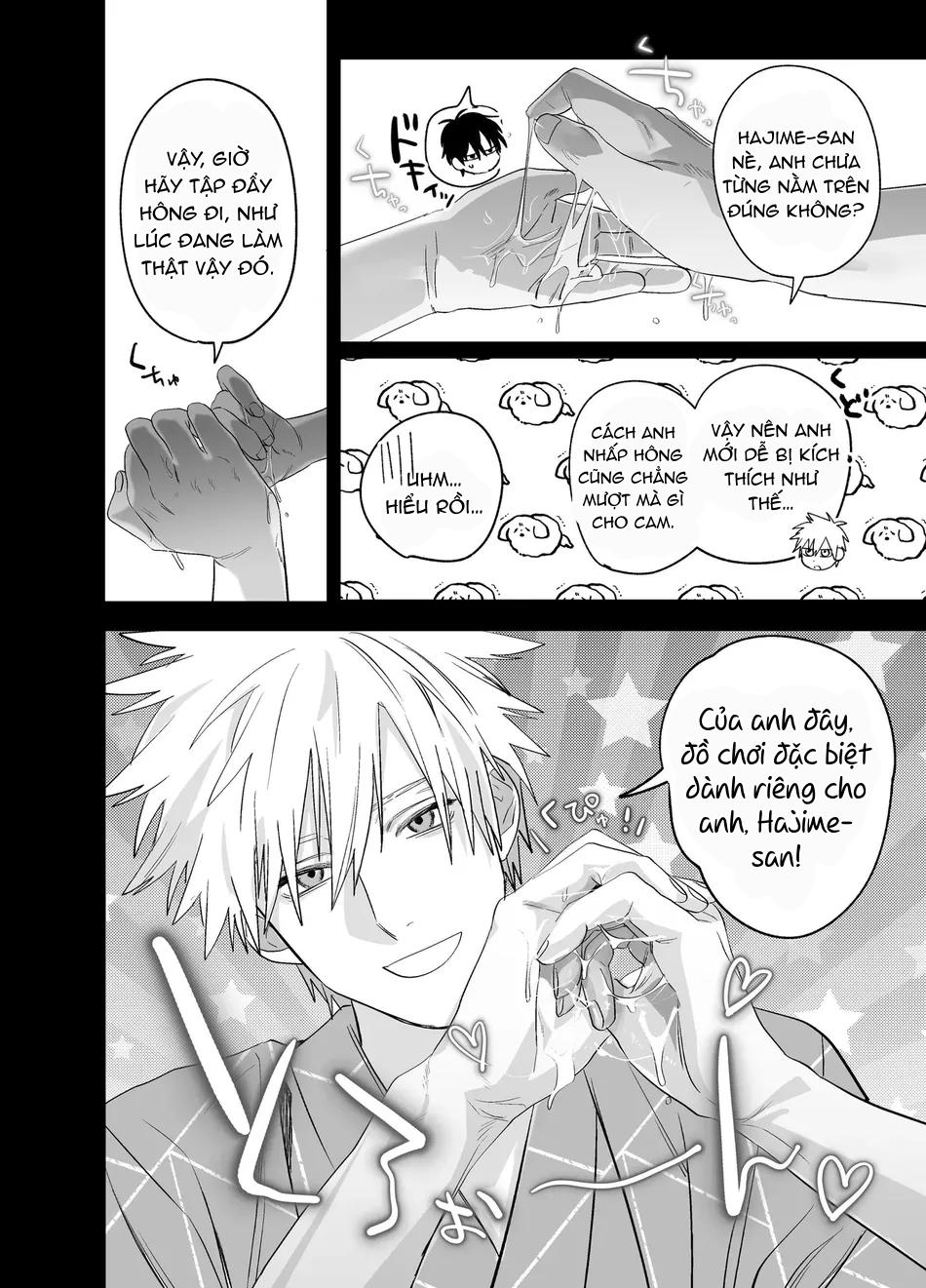 Doujinshi Tổng Hợp Chapter 292.2 - Next Chapter 293