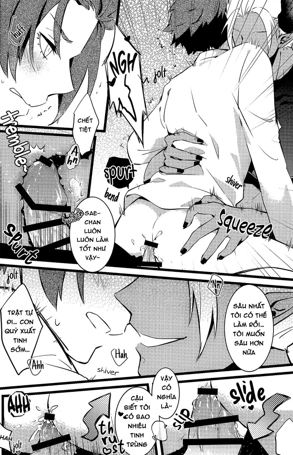 Doujinshi Tổng Hợp Chapter 314 - Next 