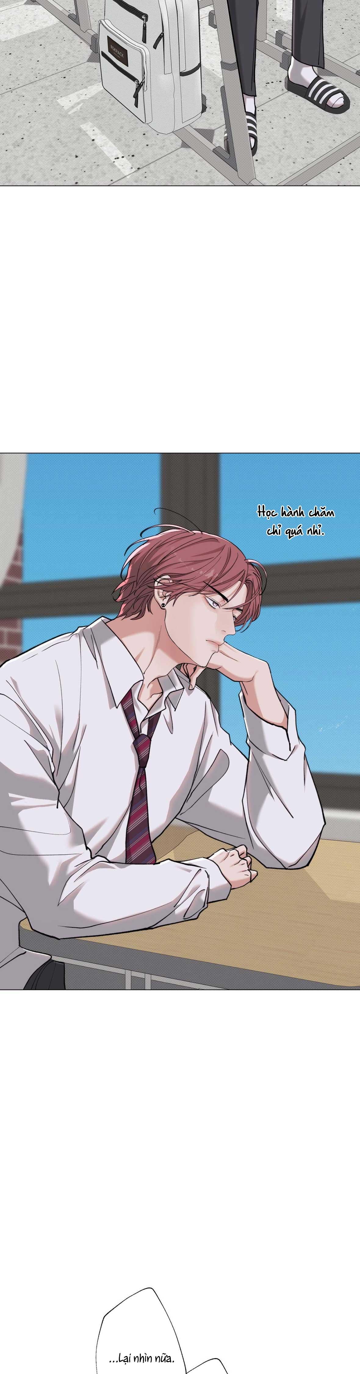 EM BÉ VÀ ĐẠI CA Chapter 42 - Next Chapter 43