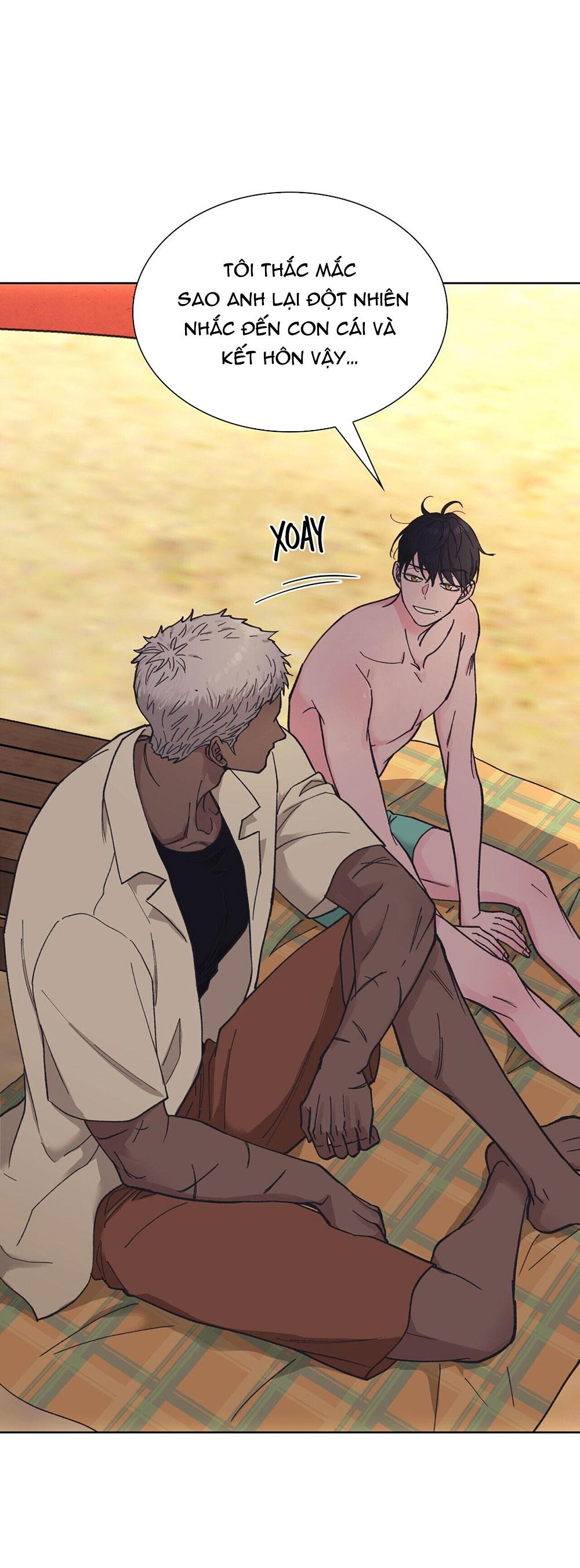 Sa Mạc Ẩm Ướt Chapter 2 H - Trang 2