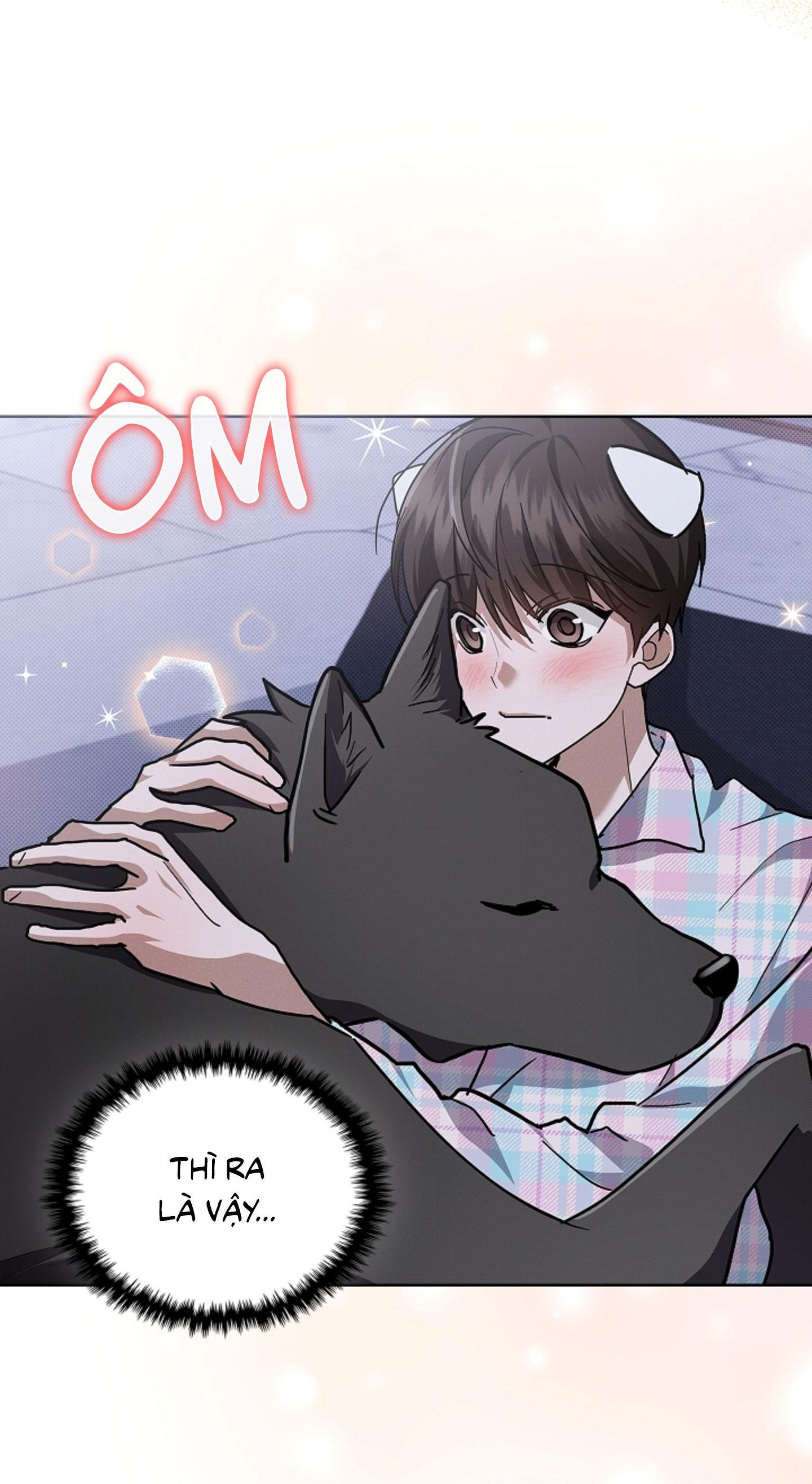 ĐỪNG ĐỘNG VÀO CÚN CON! Chapter 44.07 - Next 