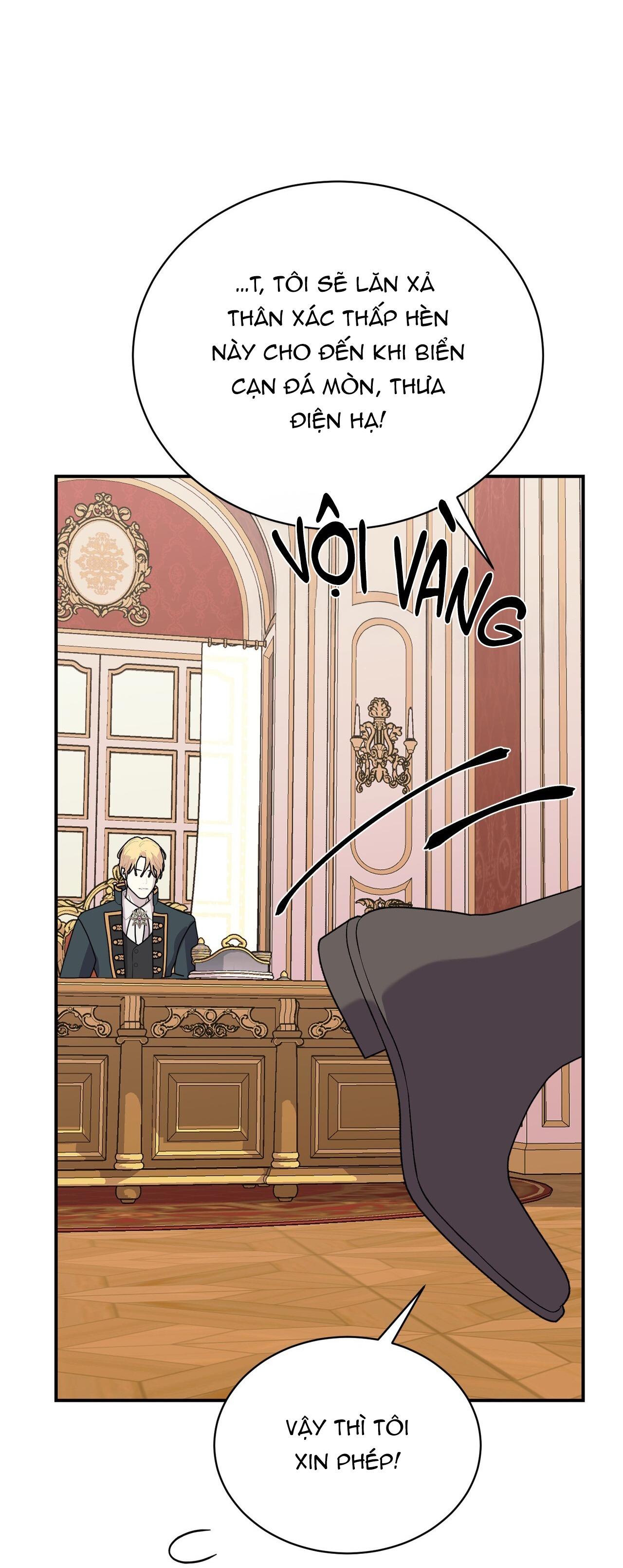 (ABO) ĐÁM CƯỚI HOÀNG GIA Chapter 48 - Next 