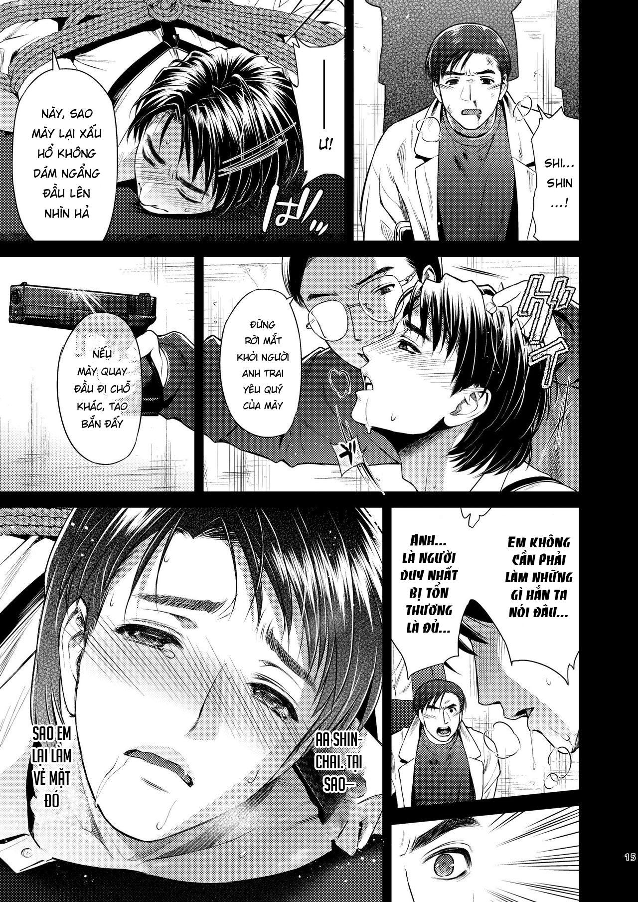 Oneshot hỏny Chapter 303 - Next Chapter 304.1