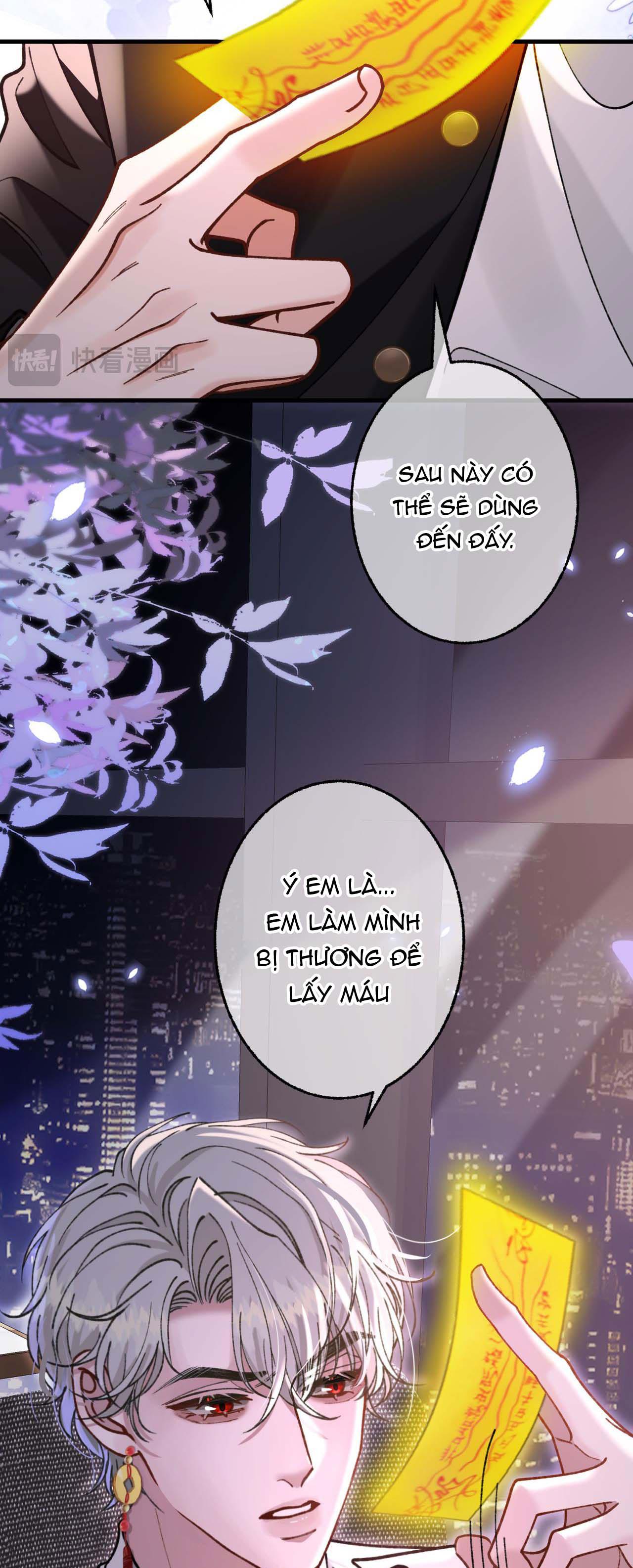 Scandal Vị Tanh Ngọt Chapter 29 - Trang 2
